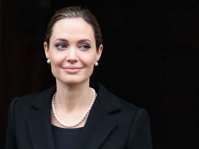 Angelina Jolie contó cuál es la base para criar a sus hijos