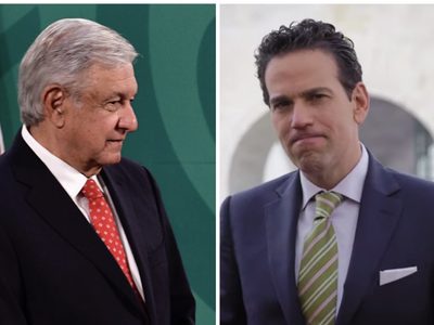 "Tenemos que saber sobre esas riquezas" dice AMLO sobre origen de bienes de Loret de Mola
