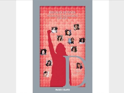 "Rituales de tinta", antología femenina