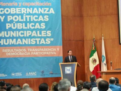 Mauricio Vila es una de las "cartas y opciones buenas" en el PAN rumbo a 2024: Marko Cortés
