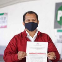 Sin avances, investigación contra el priista Memo Huitrón por golpiza a su esposa