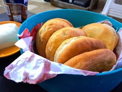 Pancitos dulces para el mate: en 5 minutos, una receta original y riquísima para las tardes de lluvia