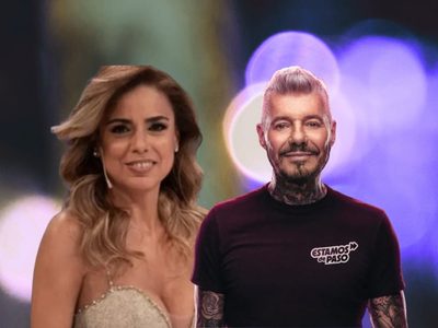 Tensión en América TV: el picante cruce de Marcelo Tinelli con Marina Calabró