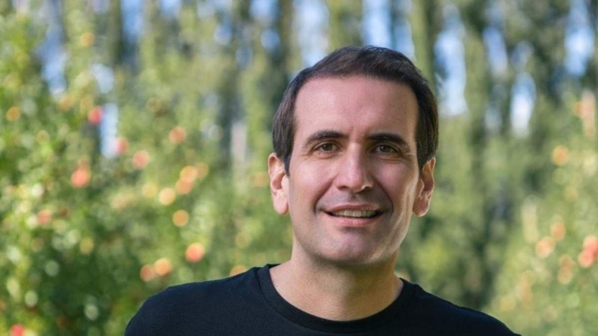 Pablo Cervi apoyó a Gerardo Morales. Fuente: (Facebook)