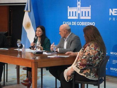 Proyecto Readiness: Neuquén busca reducir las emisiones de gases de efecto invernadero en hospitales