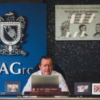 Sin oposición, Javier Saldaña Almazán gana la rectoría de la UAGro... por tercera vez consecutiva
