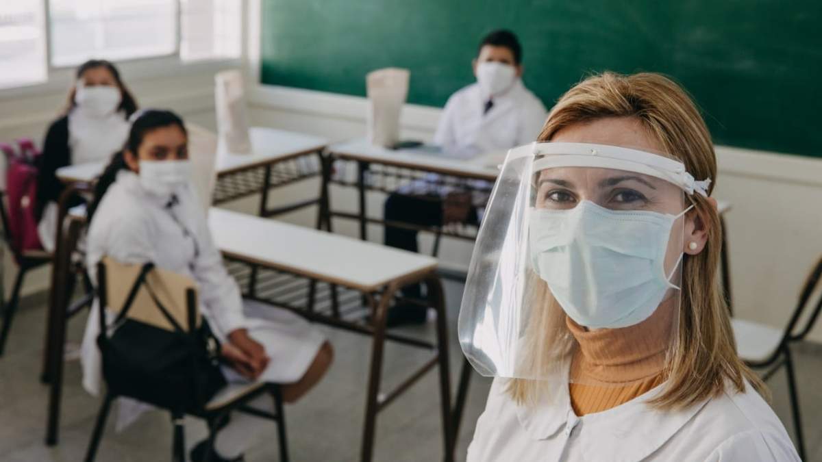 Vuelta a clases. Fuente: (Twitter)