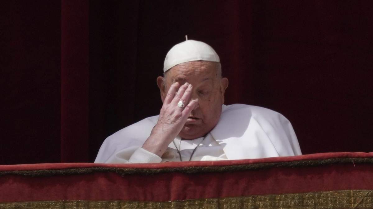 El papa Francisco murió a los 88 años