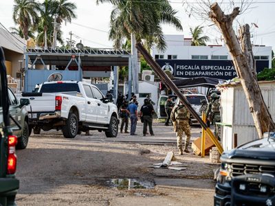 Cambian a director del penal de Culiacán; van cuatro en 2025