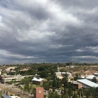 Clima: nublado con viento fuerte y temperaturas en descenso