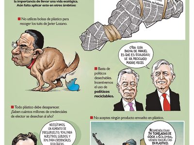 Manual del buen ecologista