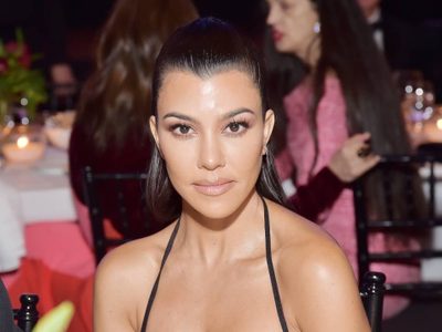Kourtney Kardashian reveló su secreto de belleza para luchar contra el paso de tiempo en el rostro