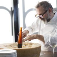 El chef italiano que está dando de comer a los más vulnerables