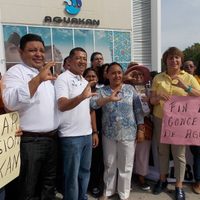 Se pierden mil mdp en medio de la disputa por el agua en Cancún y Riviera Maya