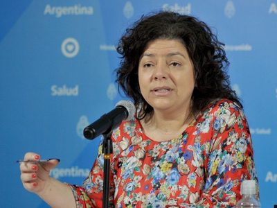 Vizzotti asumió la presidencia del Comité Ejecutivo de la Organización Panamericana de la Salud