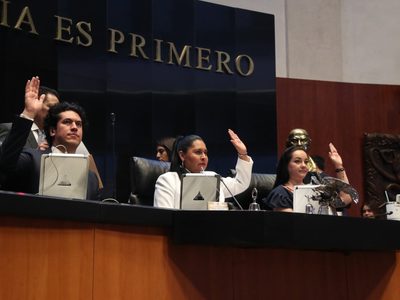 Mesa Directiva Permanente rechaza declaración sobre reforma al Poder Judicial de exjefes de estado