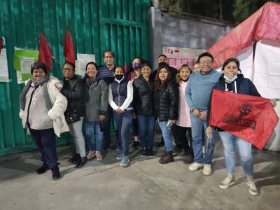Sindicato estalla huelga en 20 planteles del Colegio de Bachilleres