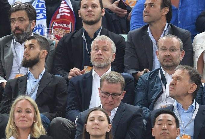 Roman Abramovich