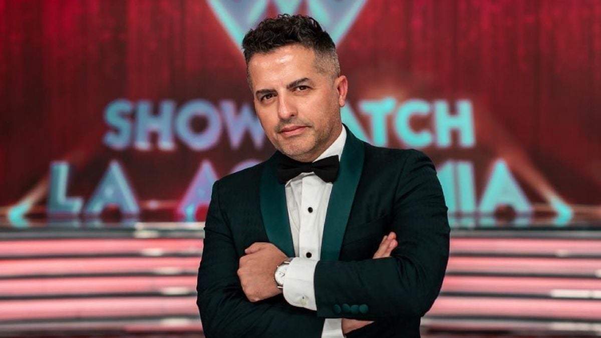Ángel de Brito. Fuente: (Instagram)