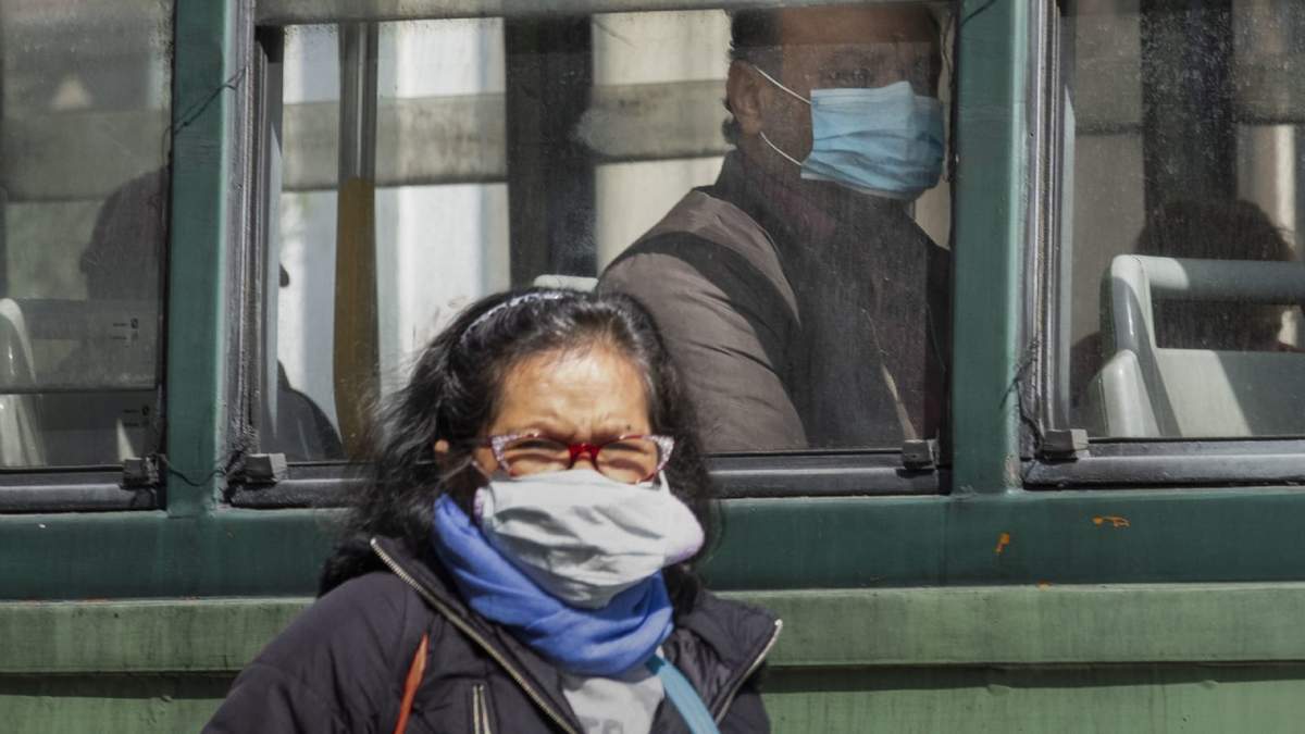 Rebrote de coronavirus. Fuente: (Twitter)