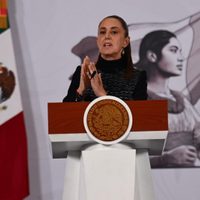 “A mí me parece bien”: Sheinbaum avala que ministros de la SCJN regresen camionetas blindadas