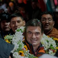Gana el derechista Rodrigo Paz las elecciones presidenciales en Bolivia