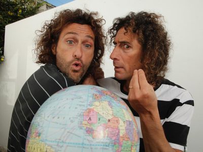 MDQ llega por primera vez al teatro porteño con su obra "Dos piratas y un tesoro"