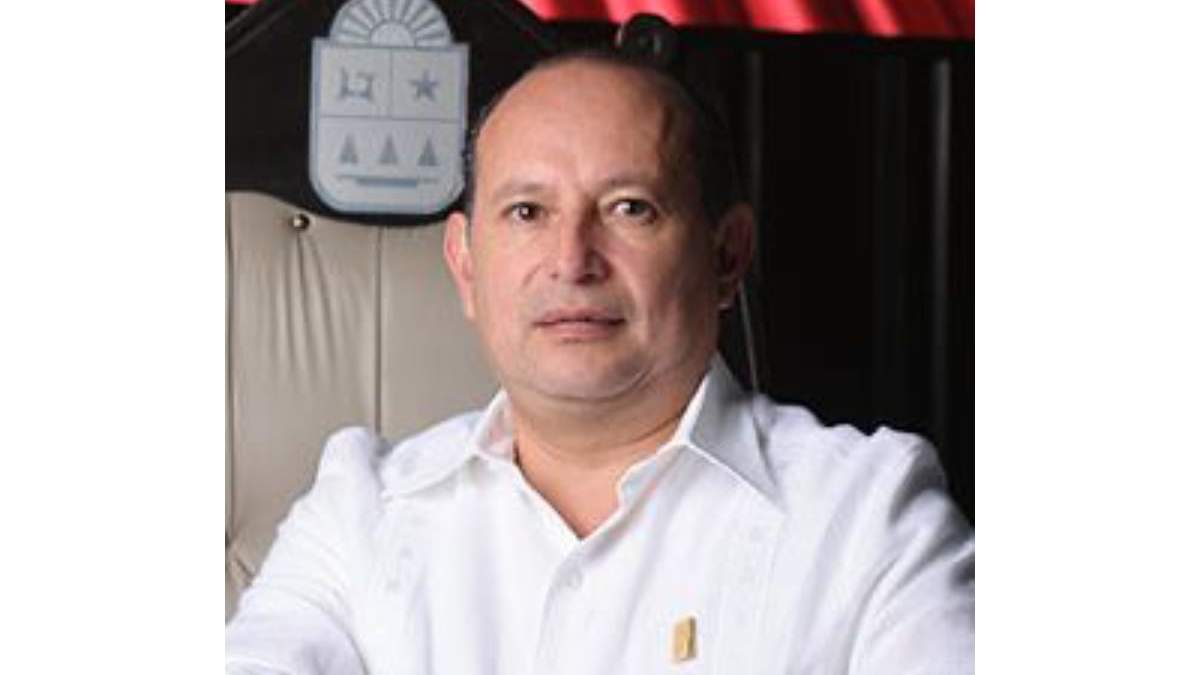 Mario Machuca, el máximo líder sindical de hoteleros en Quintana Roo