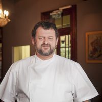Christophe Krywonis contó una gran anécdota con Donato de Santis