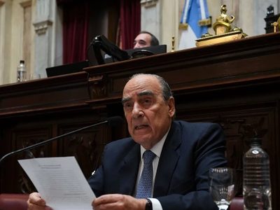 Francos: “No voy a ser candidato a senador"
