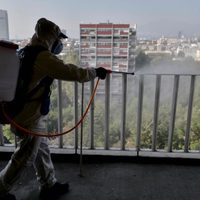 En una semana, casi 400 personas murieron por covid-19 en México; hay 8,261 infectados