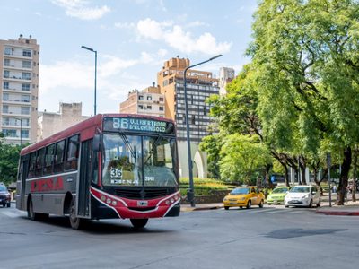 Paro de colectivos por 48 horas: cuándo es y qué provincias se verán afectadas