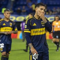 La fuerte reacción de Paredes por la salida de Zeballos