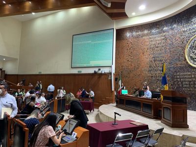 Congreso de Jalisco inhabilita a exalcalde de Tototlán por acosar a una empleada