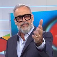 "Perdono todo": el desgarrador dolor de Jorge Rial por su nieto. ¿Rompe la cuarentena?