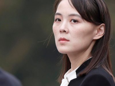 Hermana de Kim Jong Un arremete contra presidente surcoreano pero elogia a su predecesor
