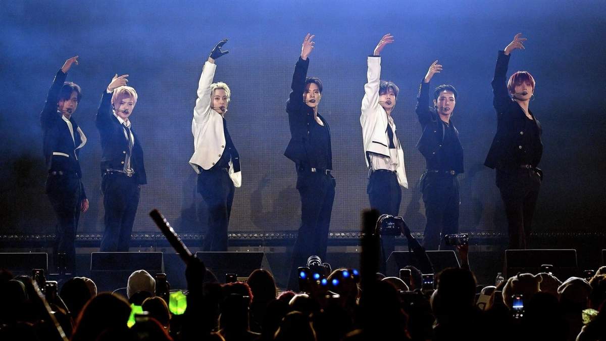 NCT Dream estará en el SMTOWN México