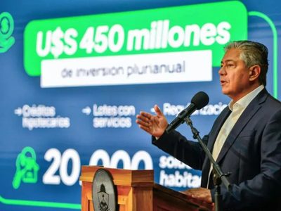 Del subsuelo a la gente: la distribución de los recursos