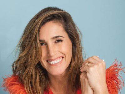 Regina, la hija menor de Soledad Pastorutti, tomó la Comunión y así fue su íntimo festejo