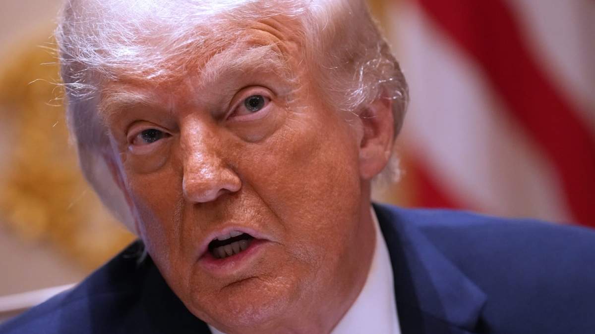 Trump. "No está equipado para tratar con personas que no le tienen miedo"