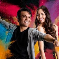 La historia del creador de "zumba", en una serie