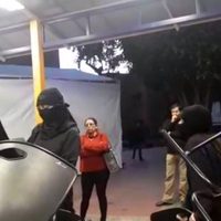 Pese a inconformidad del alumnado, Facultad de Arte y Diseño entra en paro (Video)