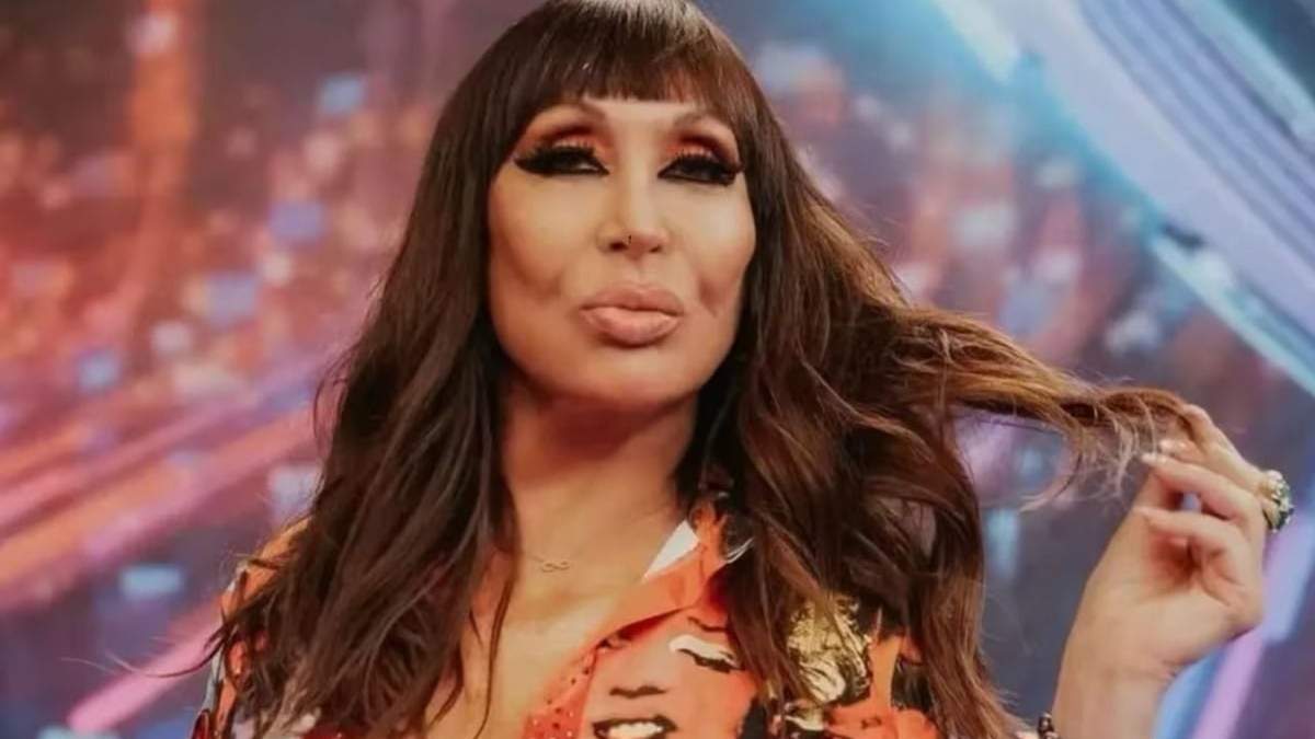 Qué se sabe de la serie sobre la vida de Moria Casán