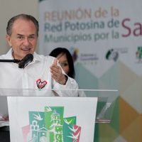 ASF prepara denuncia contra administración de Juan Manuel Carreras, exgobernador de SLP: Gallardo