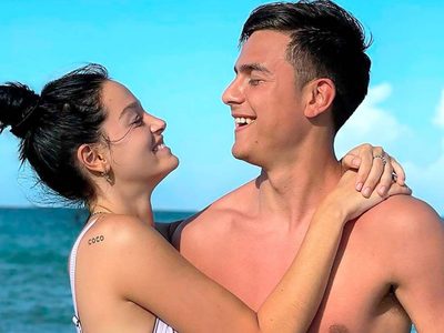 “Es lo más importante”: Oriana Sabatini y Paulo Dybala recibieron una gran sorpresa en Miami