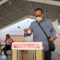 En Consulta Popular participaron 6 millones 663 mil 208 mexicanos: INE