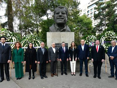 A 32 años del asesinato de Colosio, el PRI conmemora su legado