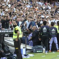 Valencia tacha de 'desproporcionada' la sanción por los insultos a Vinicius