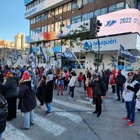 César Parra: “En la provincia de Vaca Muerta es una odisea calefaccionarse”