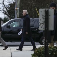 Confiscan documentos de casa del presidente de EU, Joe Biden